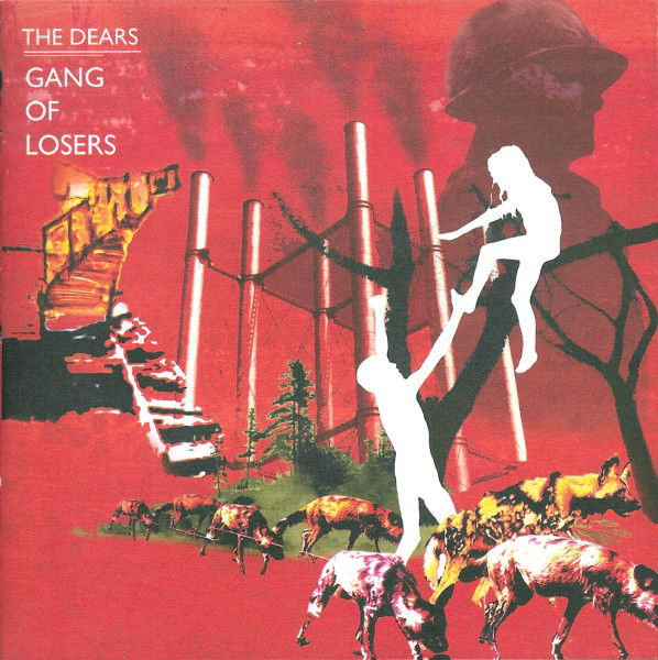 

Dears: Gang Of Losers (1 CD)