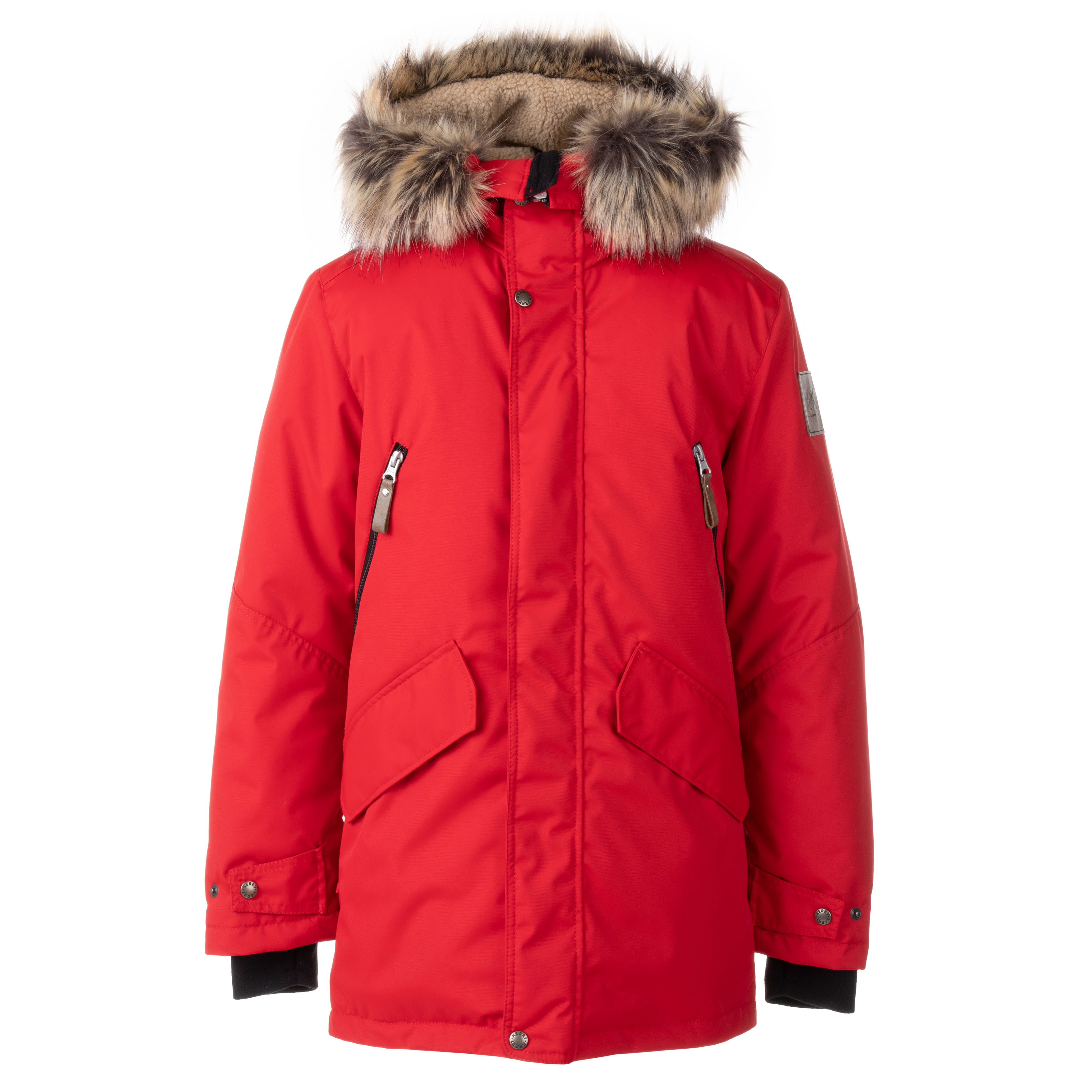 

Куртка детская KERRY K22469 A, красный, 134, K22469 A