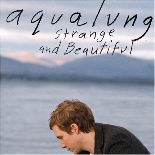 

Aqualung: Strange & Beautiful (1 CD)