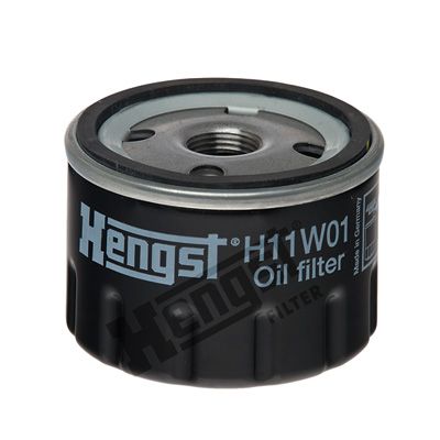 

H11W01_фильтр масляный! Fiat Cinquecento 0.7 91-98, Renault R4/R5/R6/R9/R11 0.8-1.4 <84