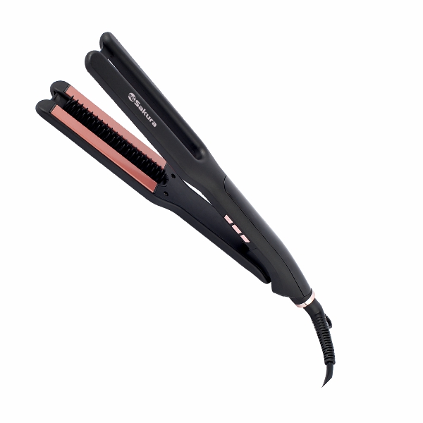 

Выпрямитель волоc SAKURA SA-4530BK черный, SA-4530BK