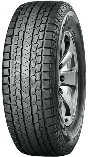 фото Зимние шины yokohama ice guard g075 265/60 r18 110q