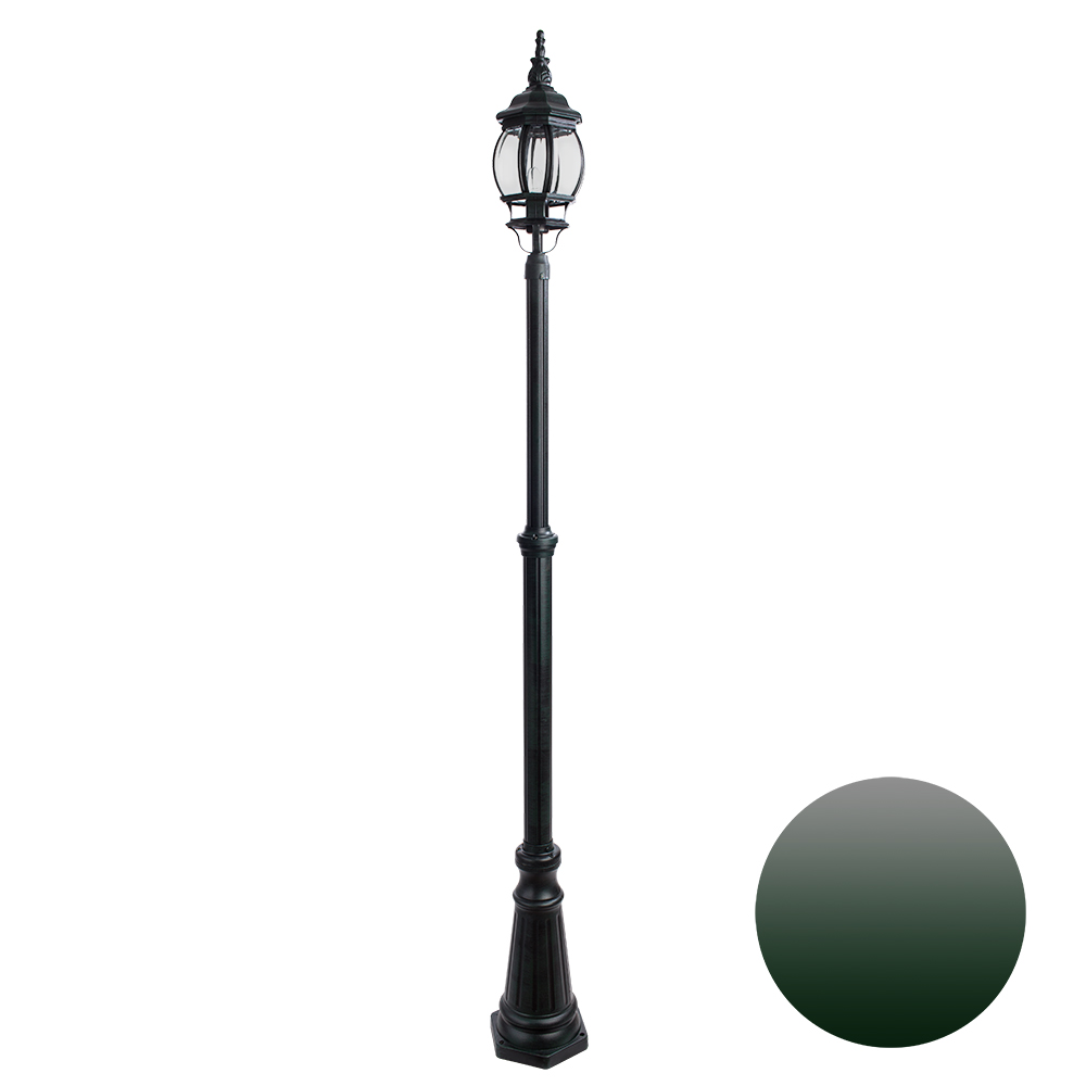 

Садовый светильник Arte Lamp Atlanta A1047PA-1BGB, Atlanta