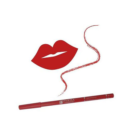 

Набор, PARISA Cosmetics, Карандаш для губ, тон 412, 2 шт.