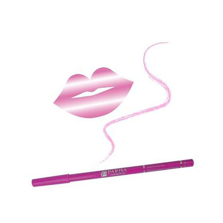

Набор, PARISA Cosmetics, Карандаш для губ, тон 417, 2 шт.