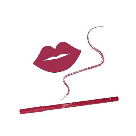 

Набор, PARISA Cosmetics, Карандаш для губ, тон 418, 2 шт.