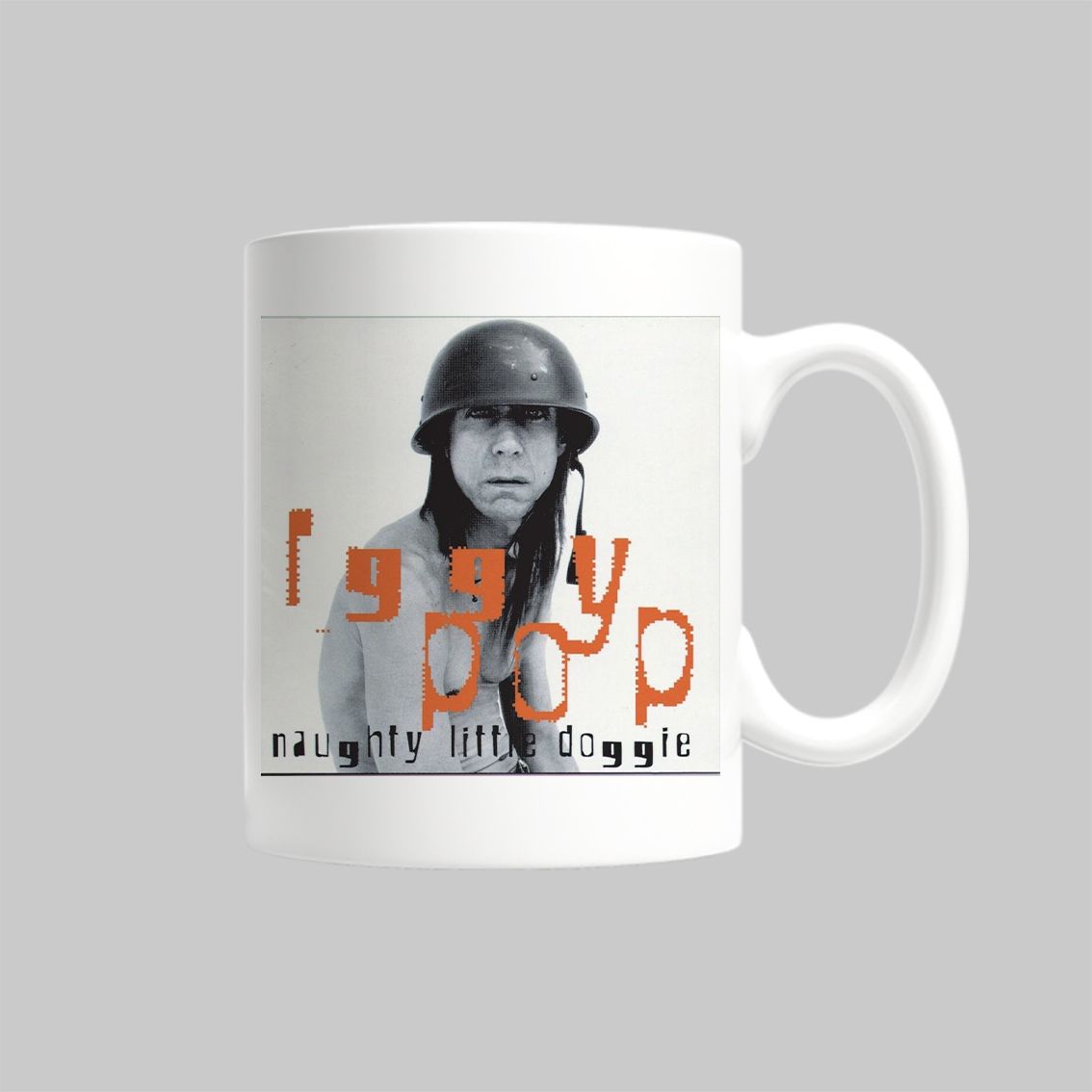 

Кружка Iggy Pop Игги Поп рок атрибутика панк