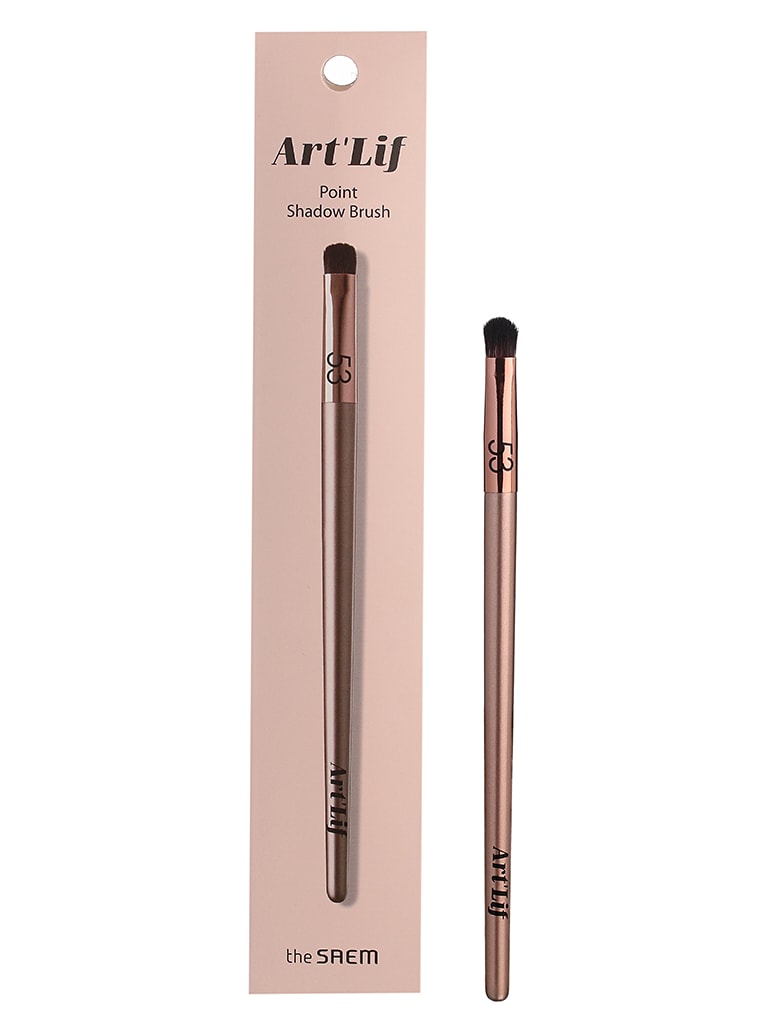 Кисть THE SAEM Art'Lif Point Shadow Brush 53