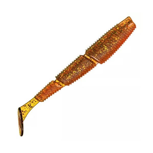 

Приманка Narval Complex Shad 12 #005 4шт., Оранжевый;золотистый, Complex