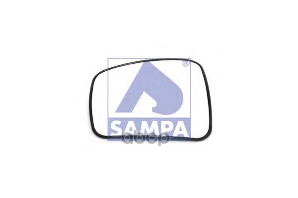 Стекло Зеркала Малого С Подогрев. Volvo Fh Fm Sampa Арт. 032.318