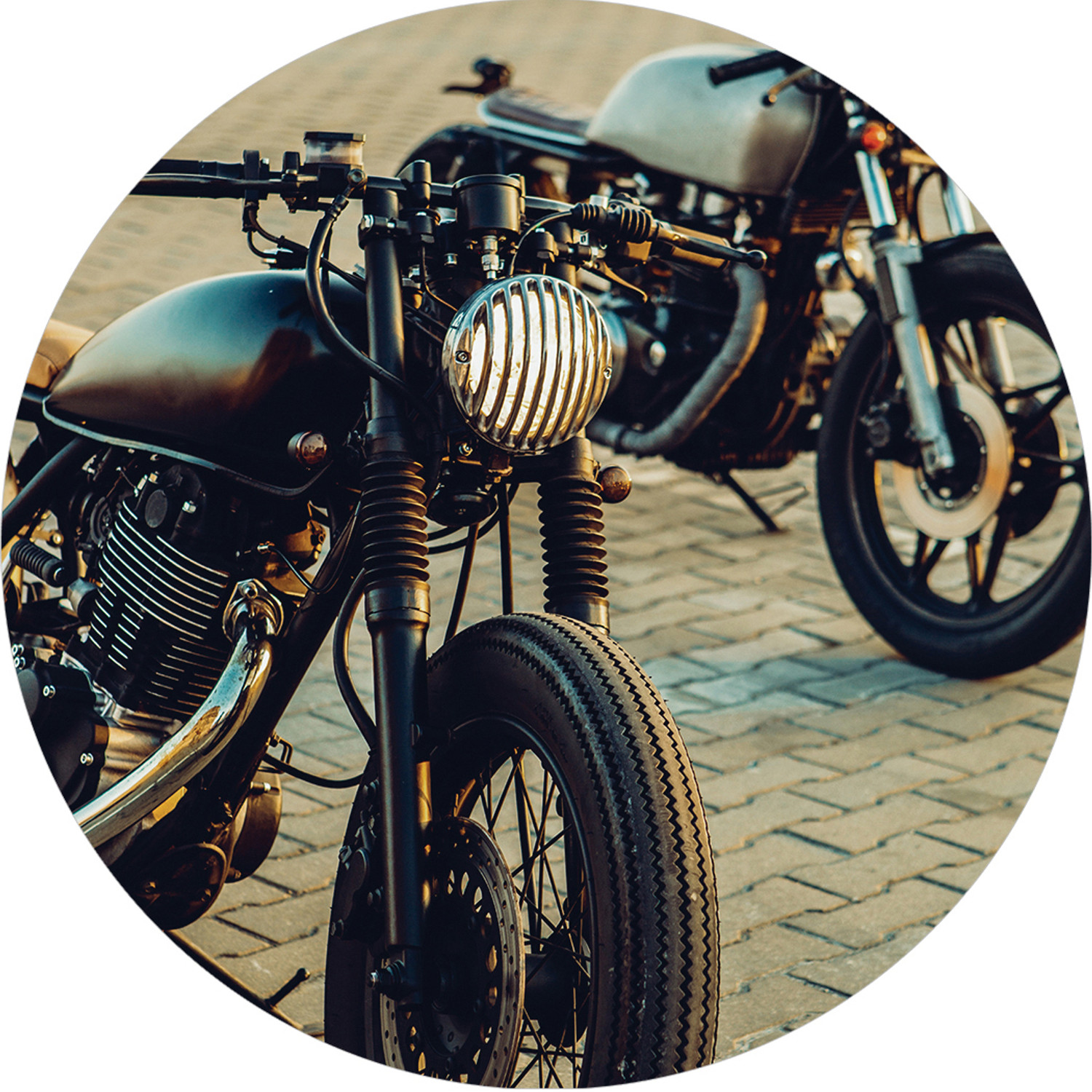 

Парео женское JoyArty Cafe Racer черное, 150x150 см, Черный, Cafe Racer