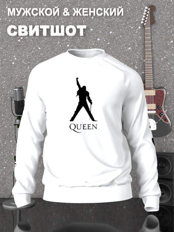 

Свитшот женский SHARP&CUT 34ce9ebc белый S, CEE349028