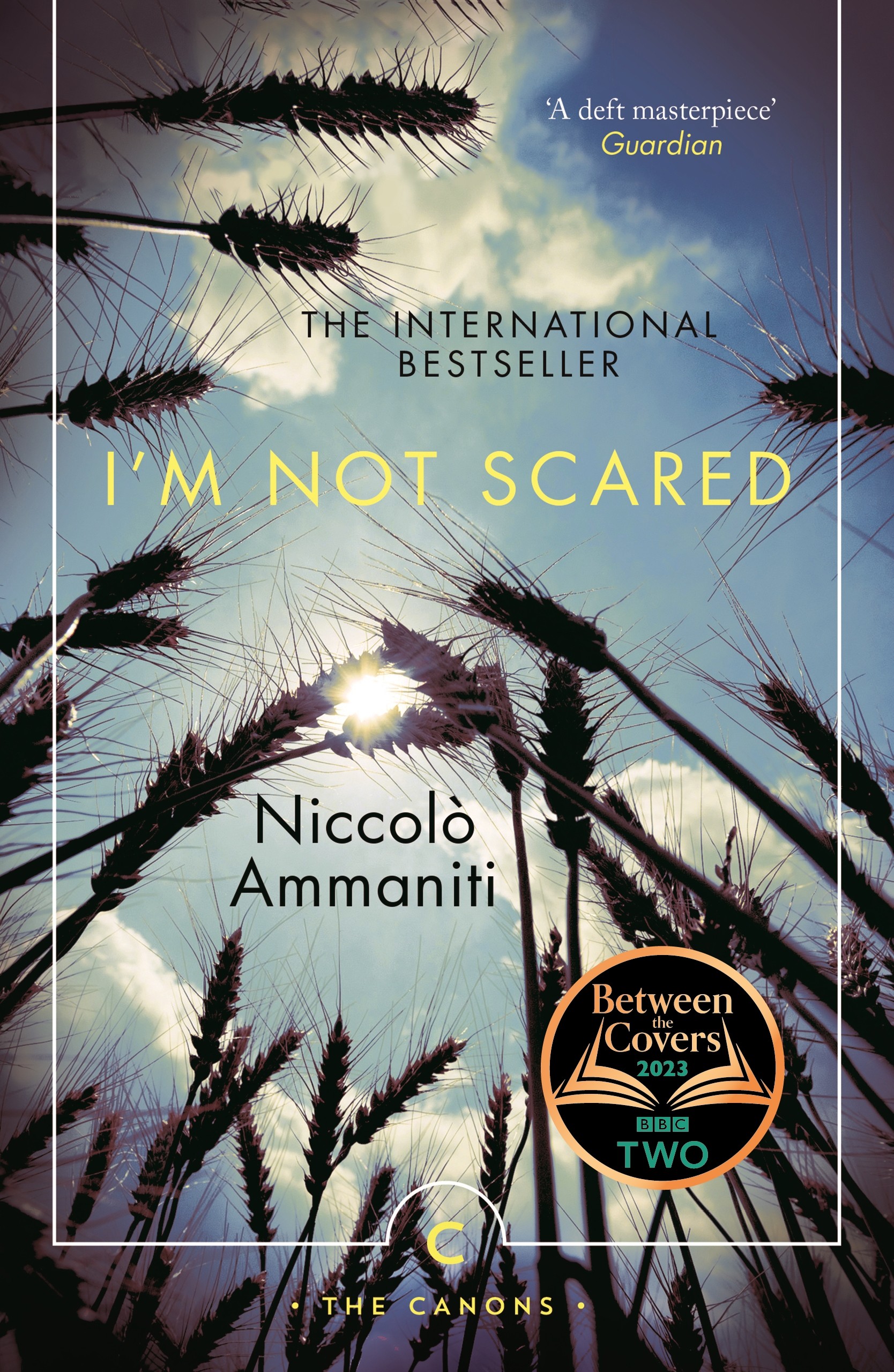 

I'm Not Scared