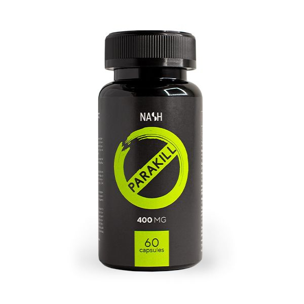 Комплекс растительных экстрактов VILAVI PARAKILL капсулы 60 шт