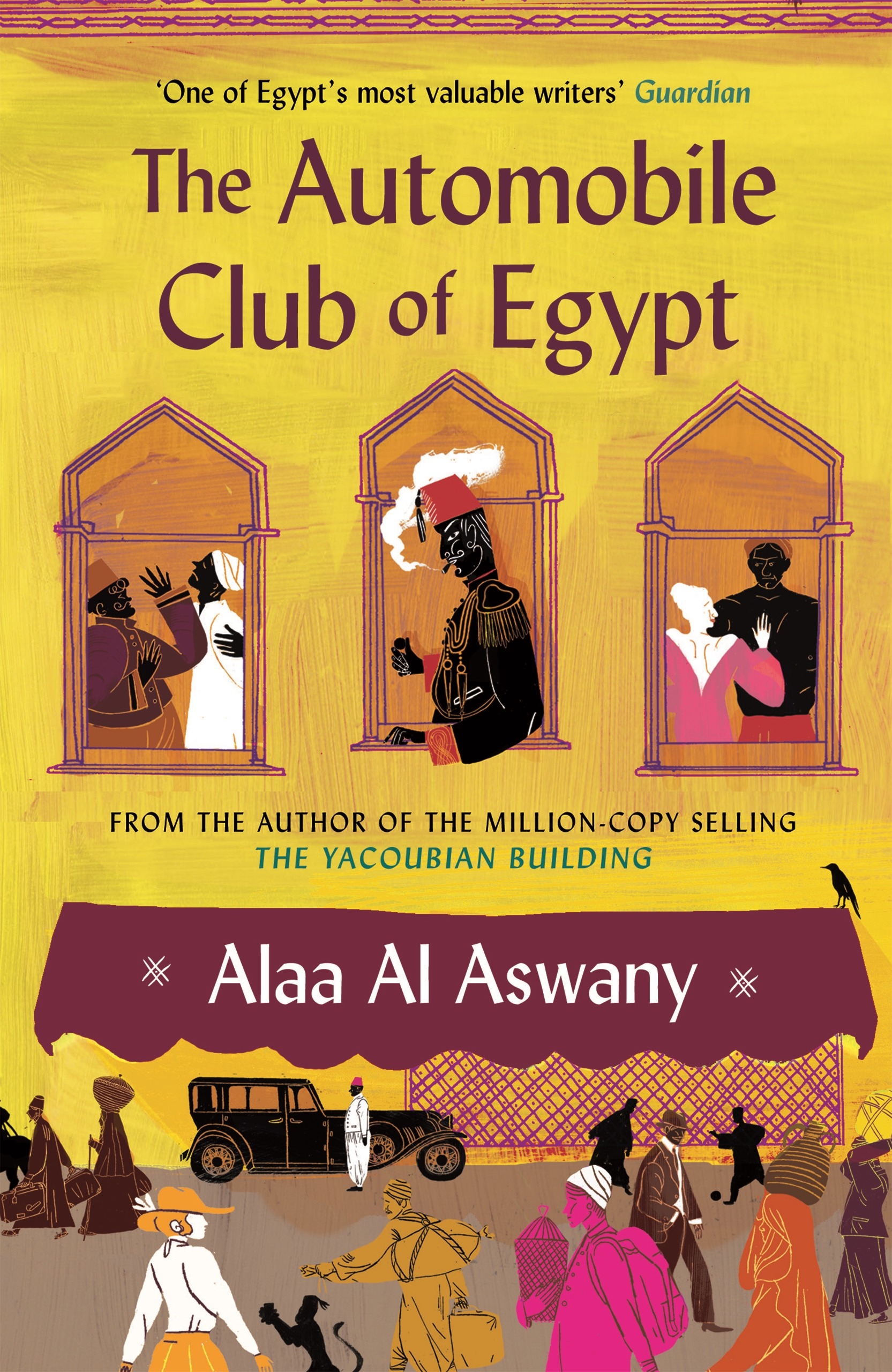 

The Automobile Club of Egypt