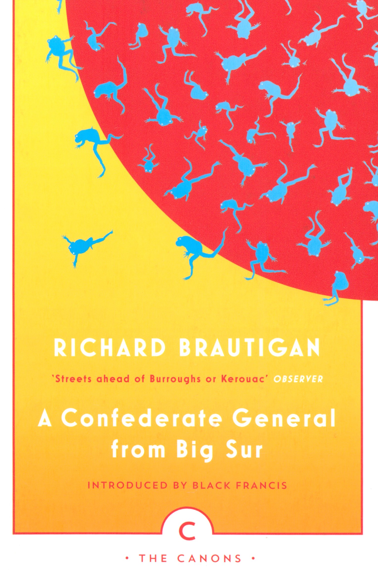 

A Confederate General From Big Sur