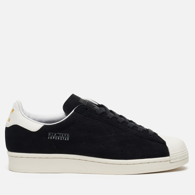 

Кеды унисекс Adidas Superstar Pure Key City Pack черные 45.5 EU, Superstar Pure Key City Pack