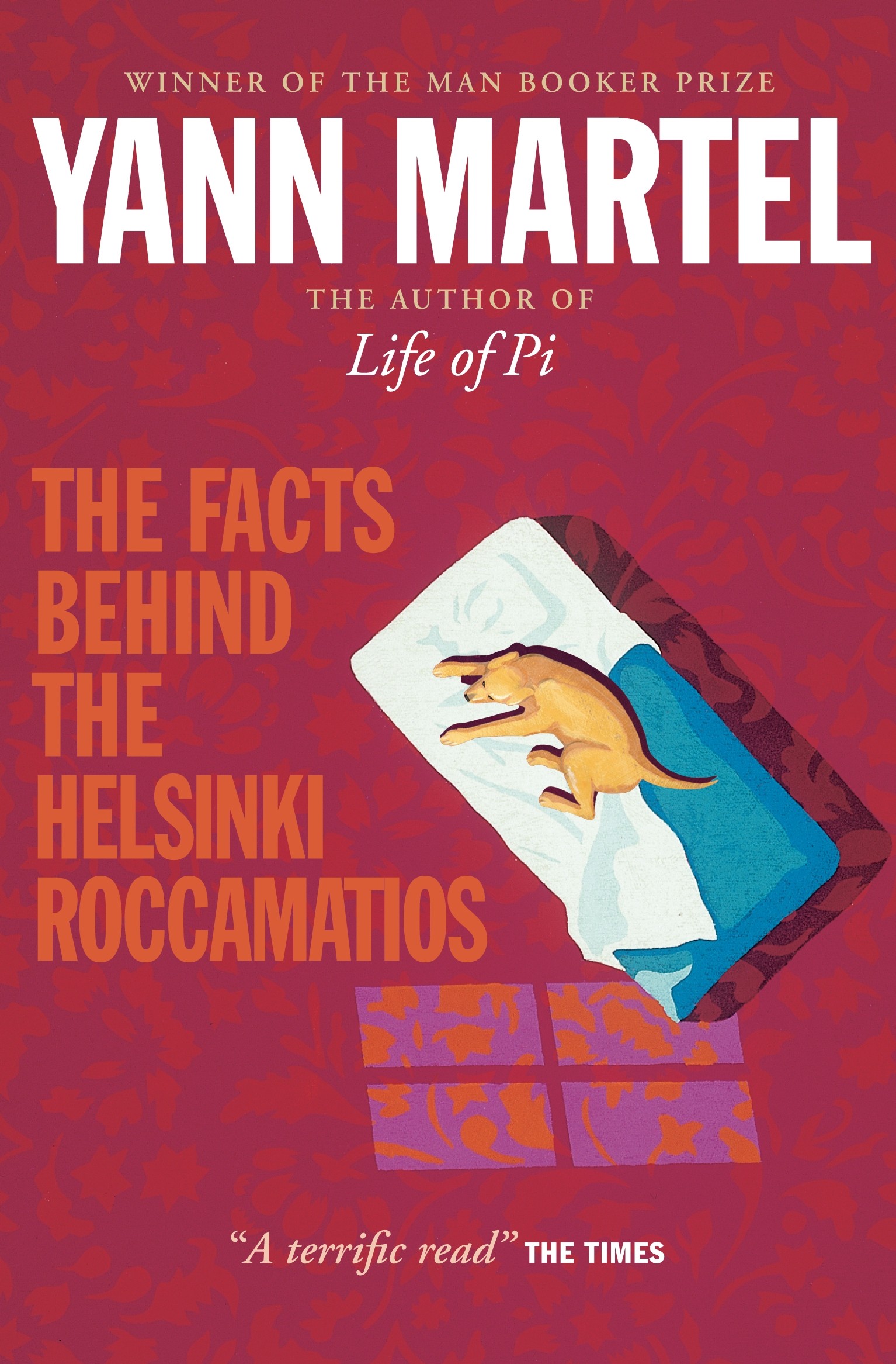

The Facts Behind the Helsinki Roccamatios