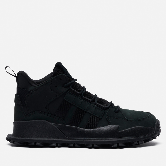 

Кроссовки унисекс Adidas F/1.3 LE черные 46.5 EU, F/1.3 LE