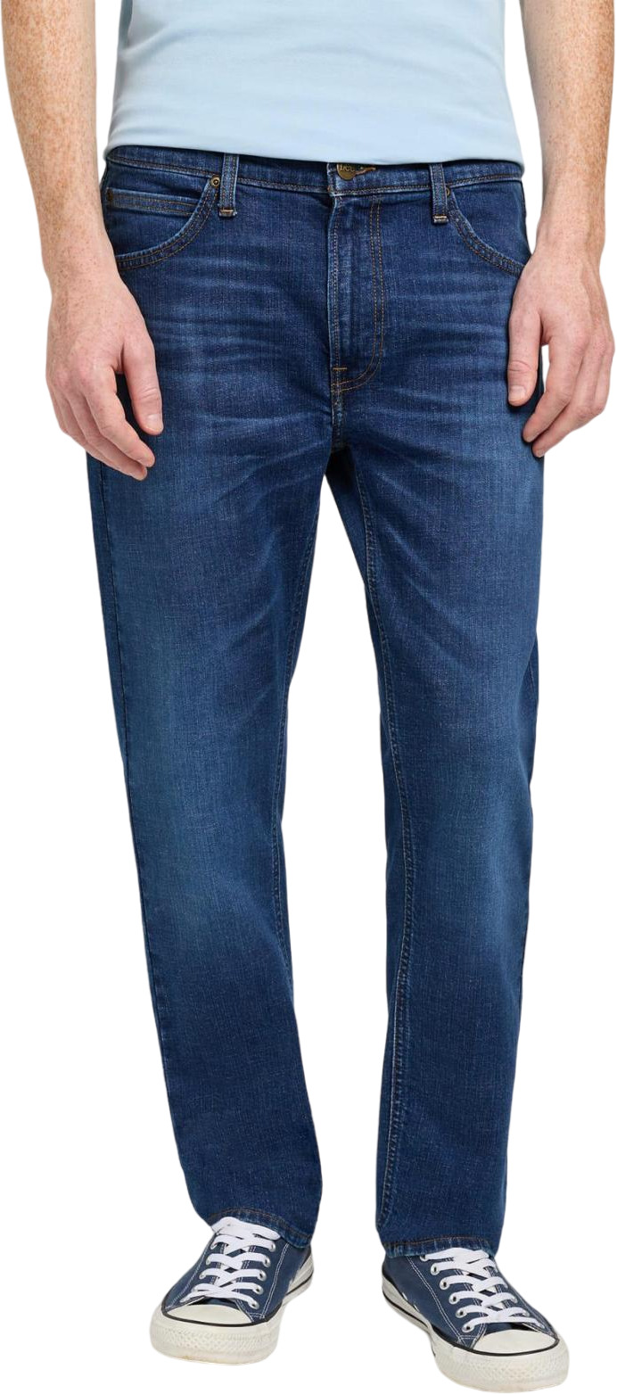 

Джинсы мужские Lee DAREN ZIP FLY SPRINGFIELD синие 33/34, Синий, DAREN ZIP FLY SPRINGFIELD