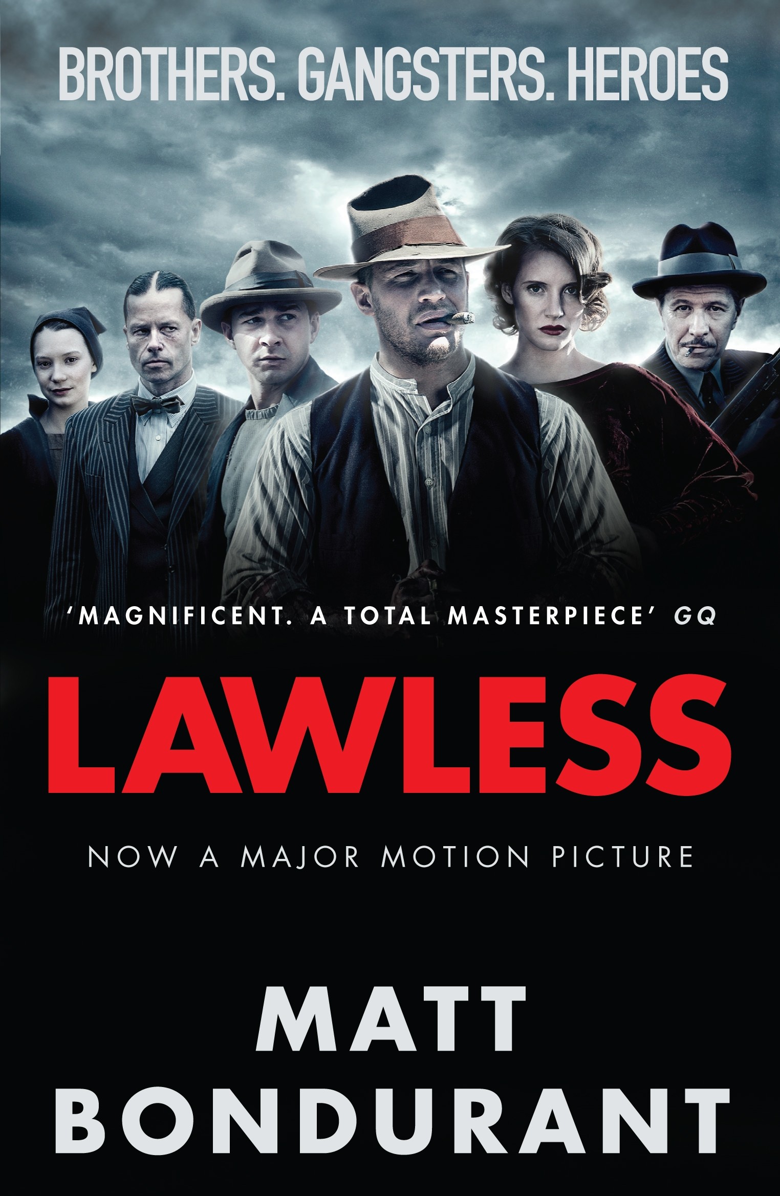 

Lawless