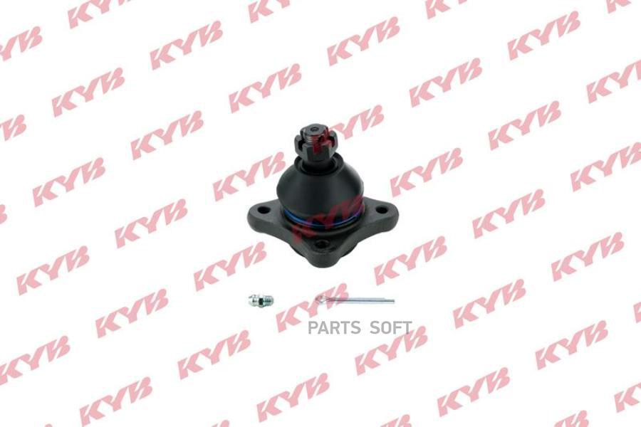 

KBJ1134_опора шаровая передняя верхняя!\ Mitsubishi Pajero V65/63/68/73/75/78W 99>