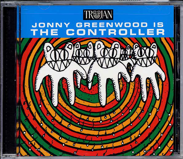 

Jonny Greenwood Is the Controller (1 CD)