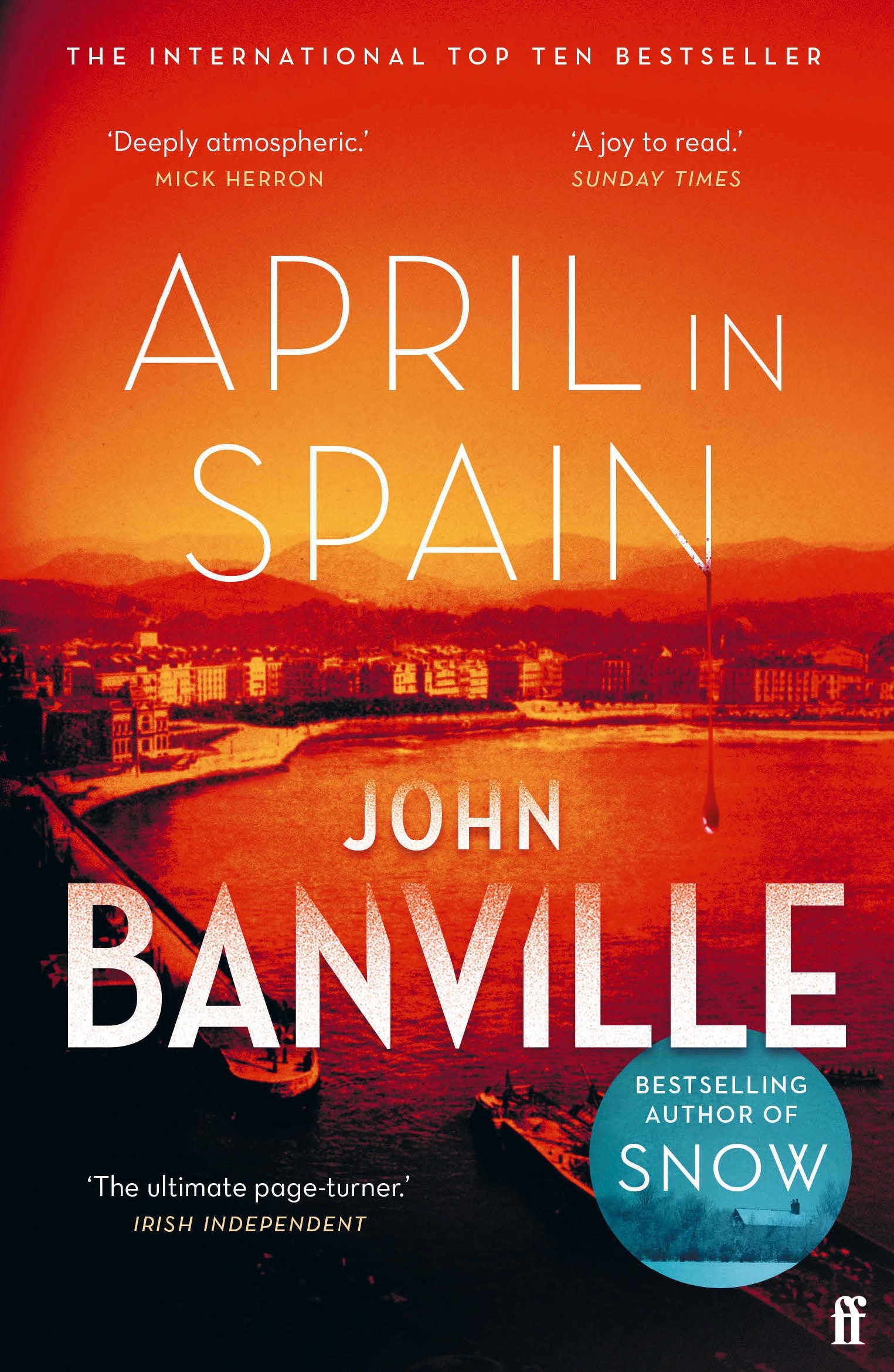 

April in Spain