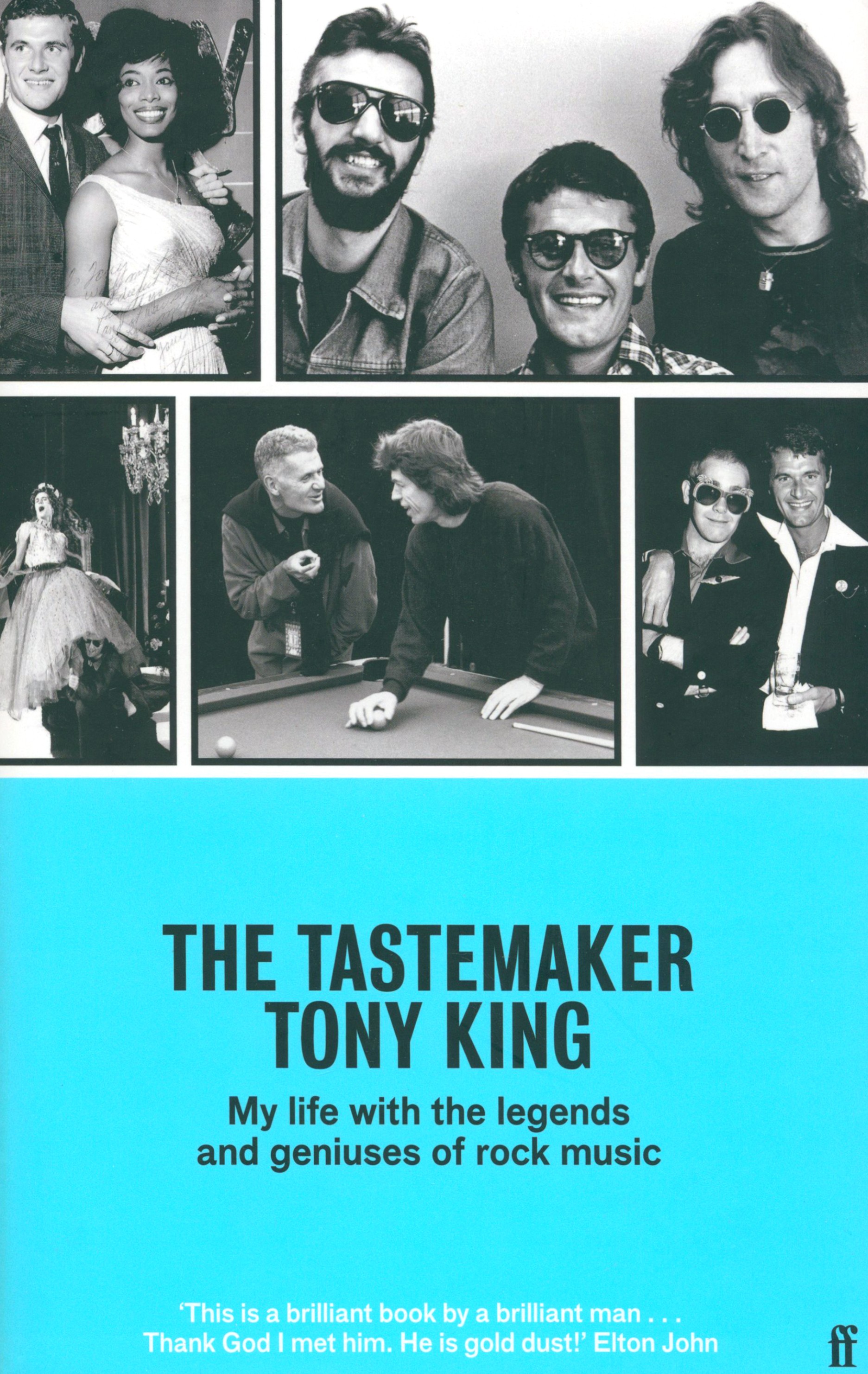 

The Tastemaker