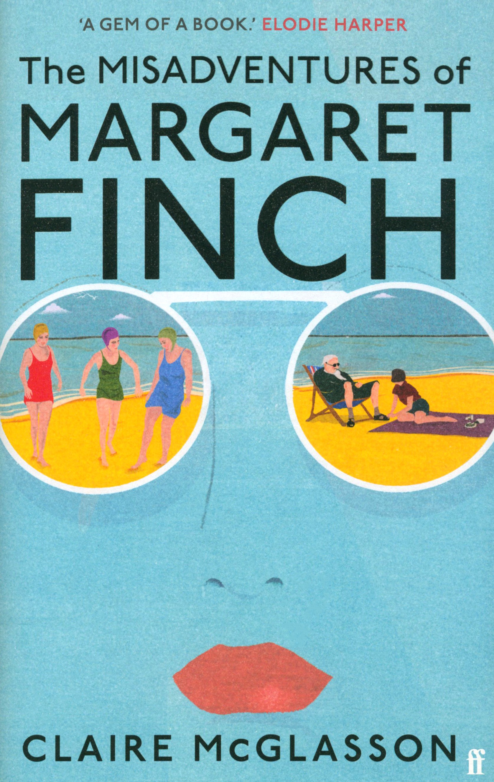 

The Misadventures of Margaret Finch