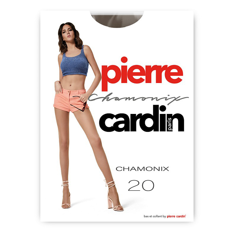 

Колготки женские Pierre Cardin бежевые 4