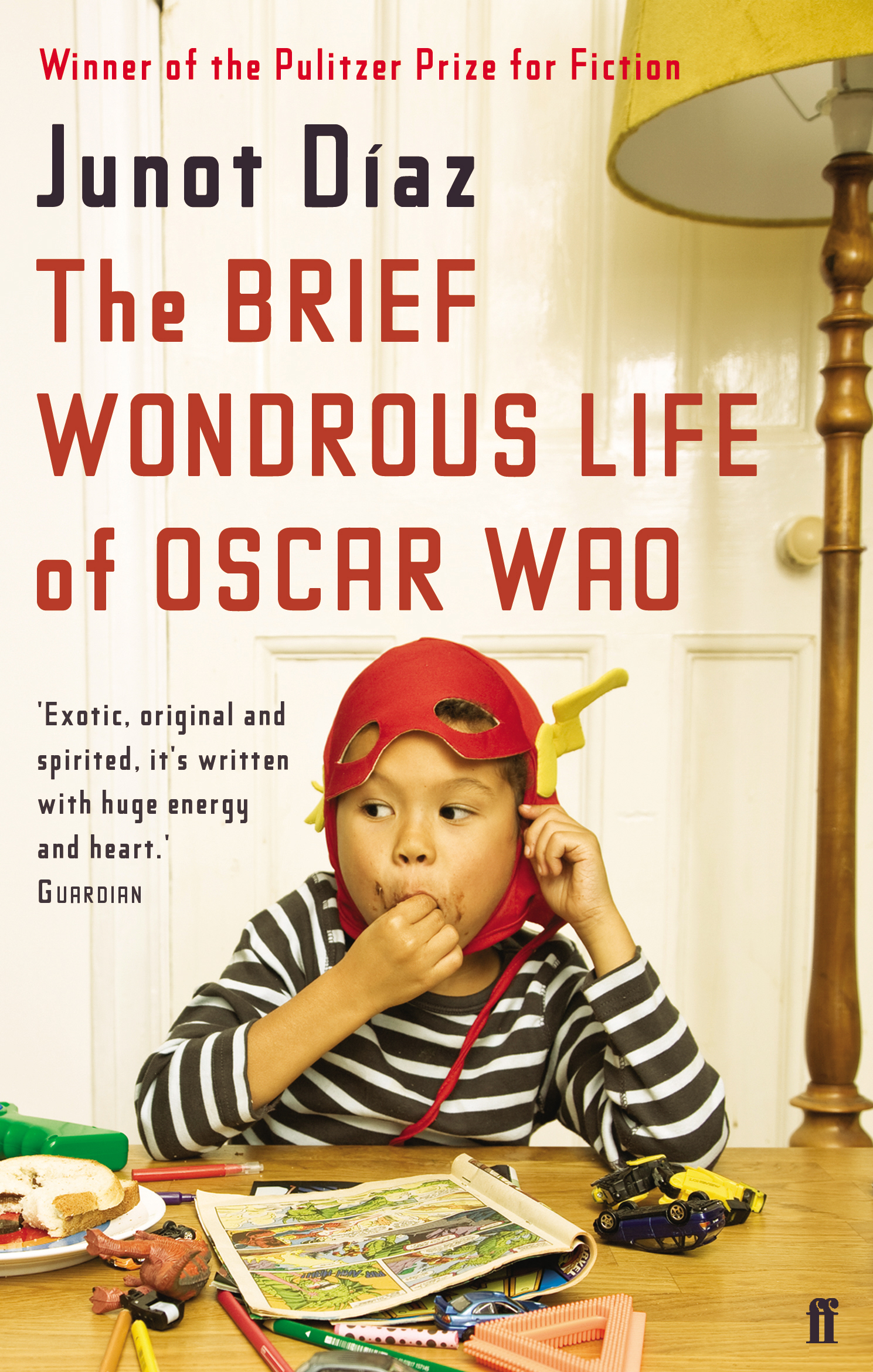

The Brief Wondrous Life of Oscar Wao