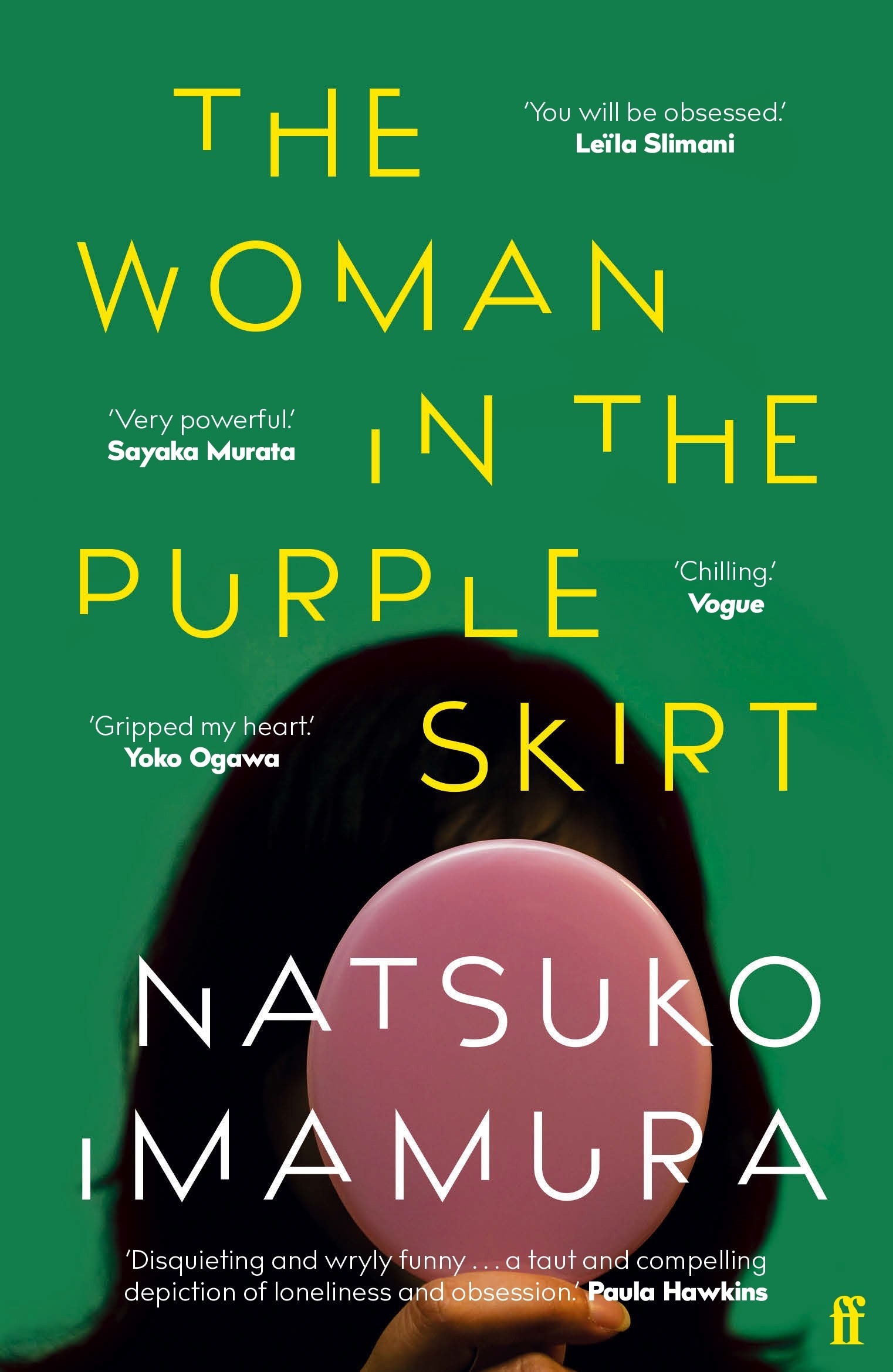 

The Woman in the Purple Skirt