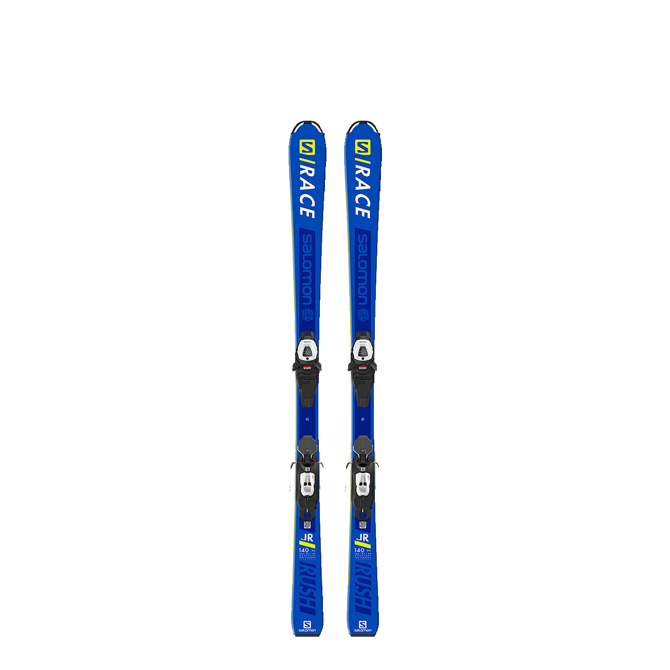 Горные лыжи Salomon S/Race Rush Jr + L7 B80 (19/20) (120)