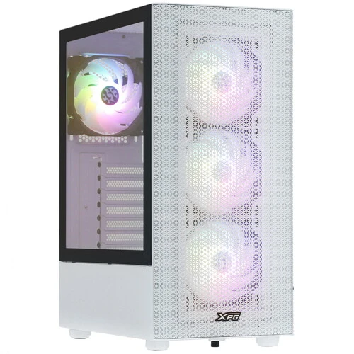 

Корпус компьютерный ADATA XPG VALOR MESH C, белый, XPG VALOR MESH C