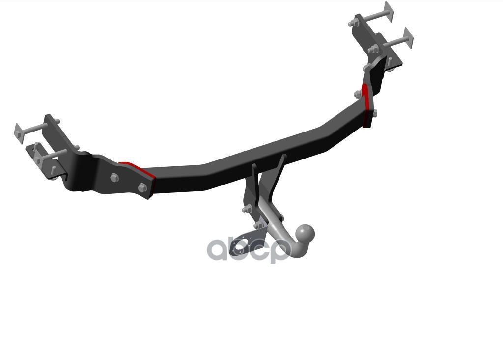 

Фаркоп С Шаром Типа A Hyundai Santa Fe/Kia Sorento ->20 ORIS арт. 4258-A