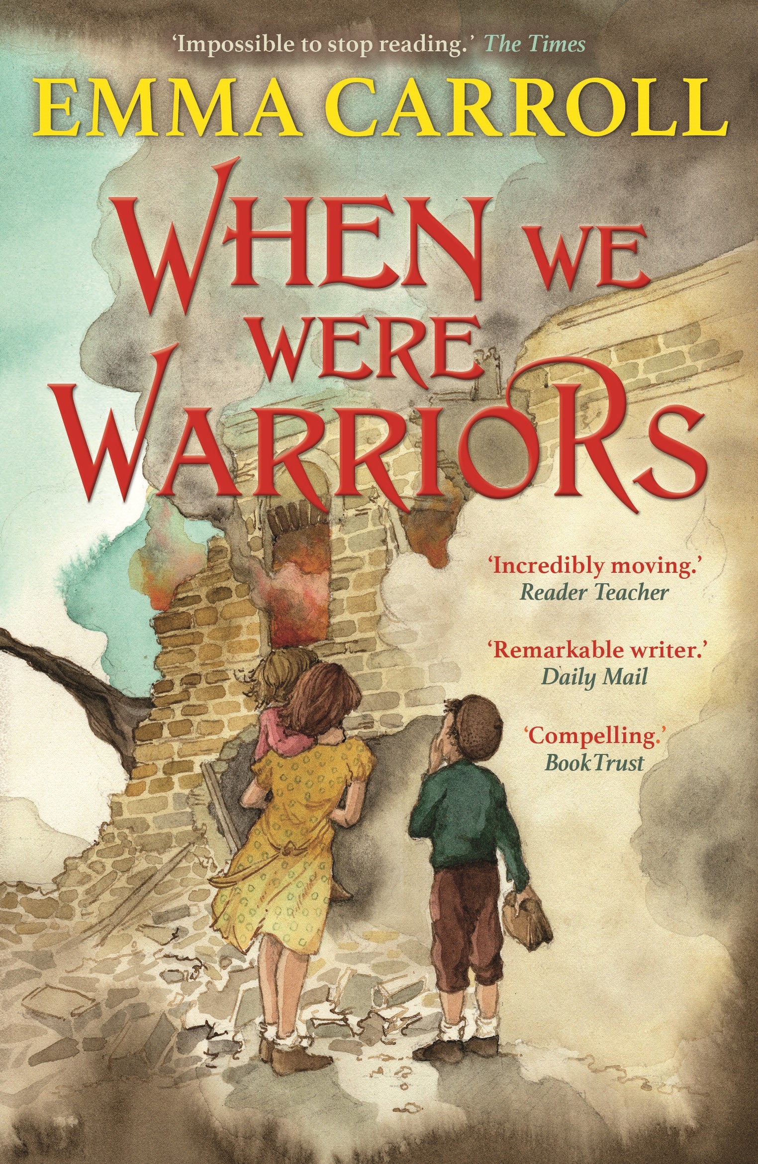 

When we were Warriors