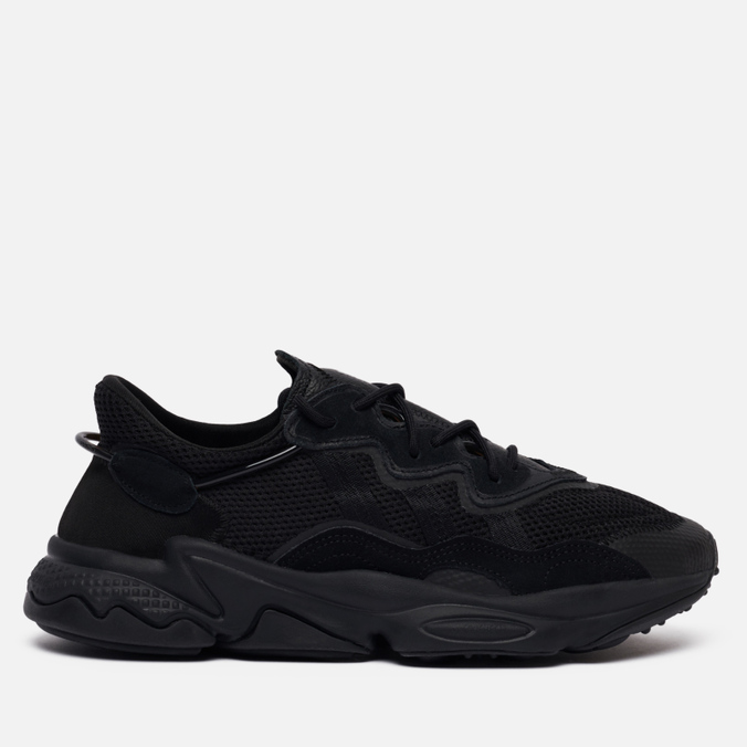 

Кроссовки унисекс Adidas Ozweego черные 36.5 EU, OZWEEGO_З