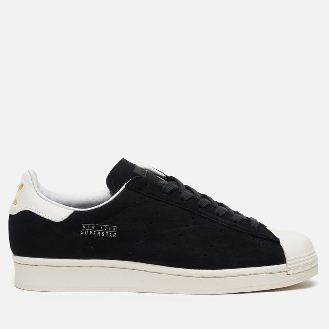 

Кеды унисекс Adidas Superstar Pure Key City Pack черные 40 EU, Superstar Pure Key City Pack
