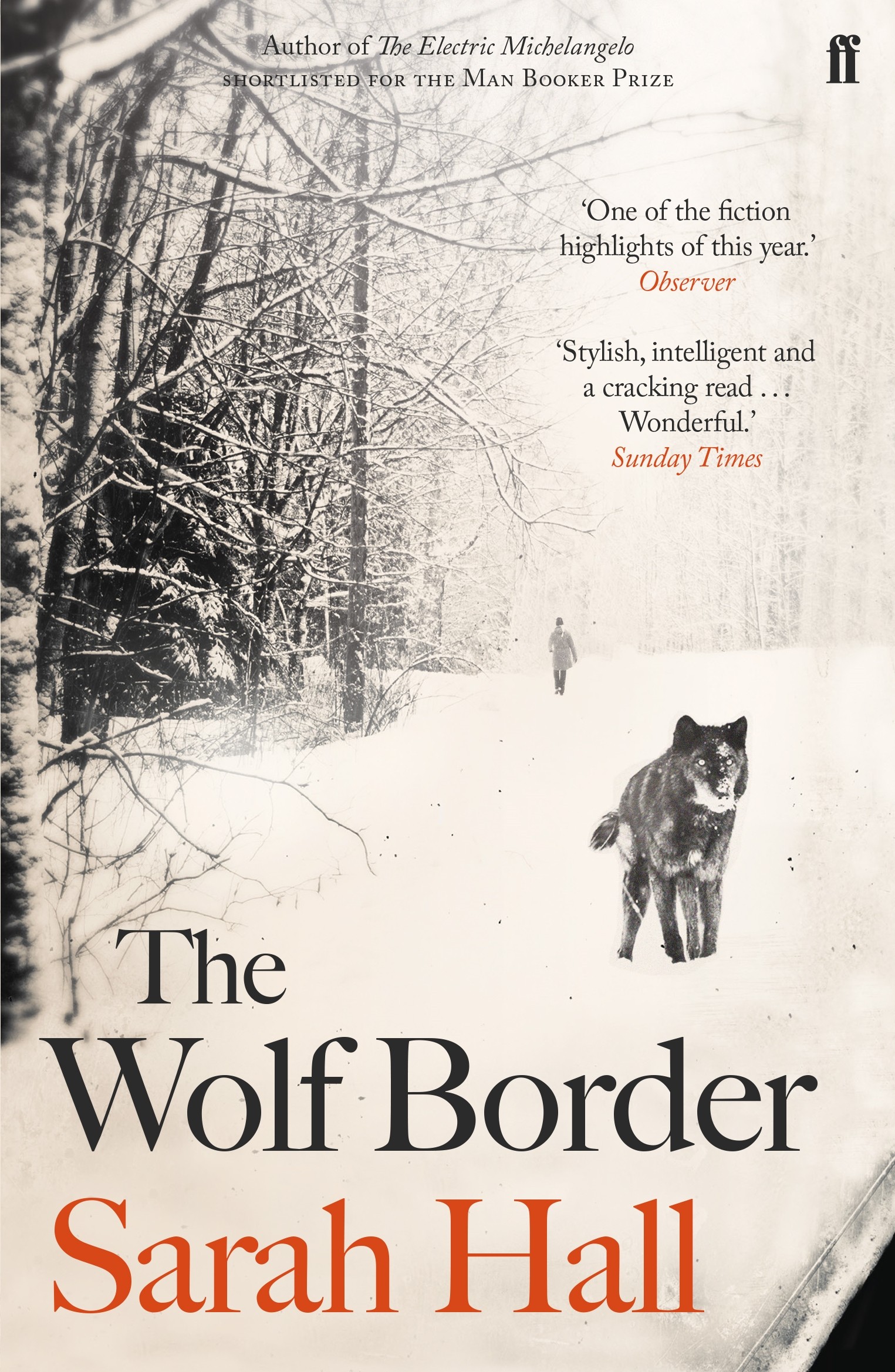 

The Wolf Border