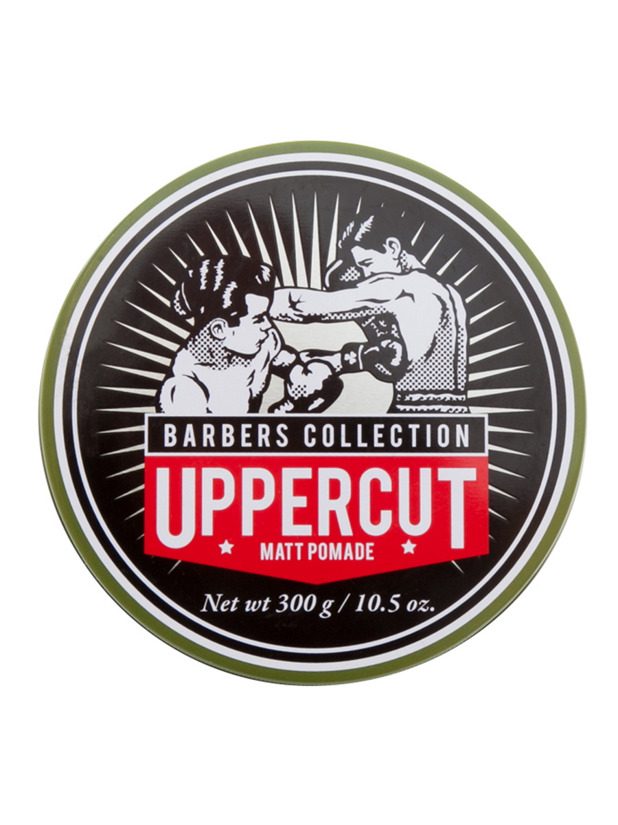 

Помада средней фиксации UPPERCUT DELUXE матовая matte pomade 300 г