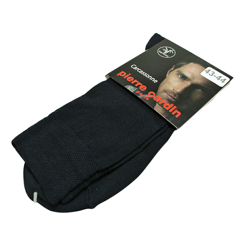 

Носки мужские Pierre Cardin черные 43-44