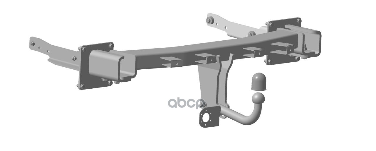 

Фаркоп С Шаром Типа A Mercedes M-Class (W164) 2005-2011 ORIS арт. 2252-AN