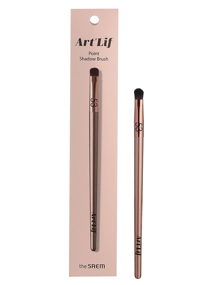 Кисть THE SAEM Art'Lif Point Shadow Brush