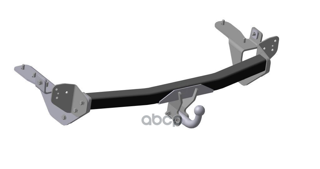 

Фаркоп С Шаром Типа A Toyota Rav 4 (Без Электрики) 2013-> ORIS арт. 3084-A