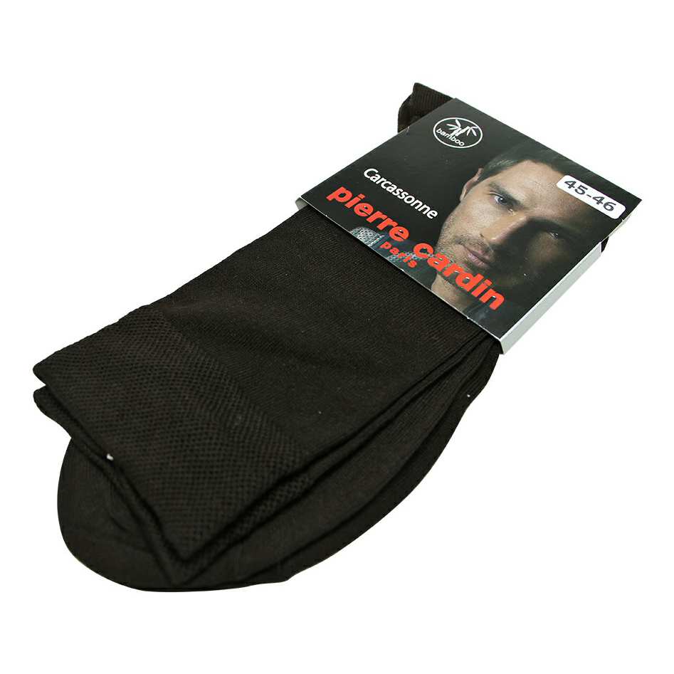 

Носки мужские Pierre Cardin коричневые 45-46