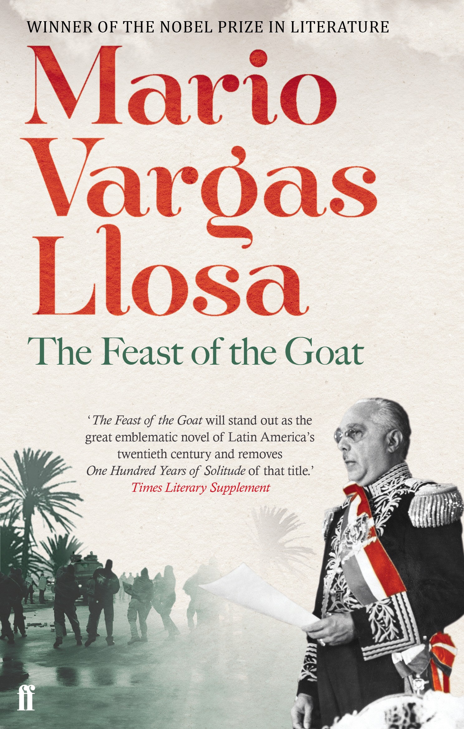 

The Feast of the Goat