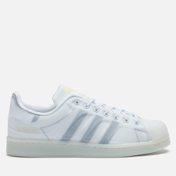 

Кеды мужские Adidas Superstar Futureshell белые 47.5 EU, Superstar Futureshell