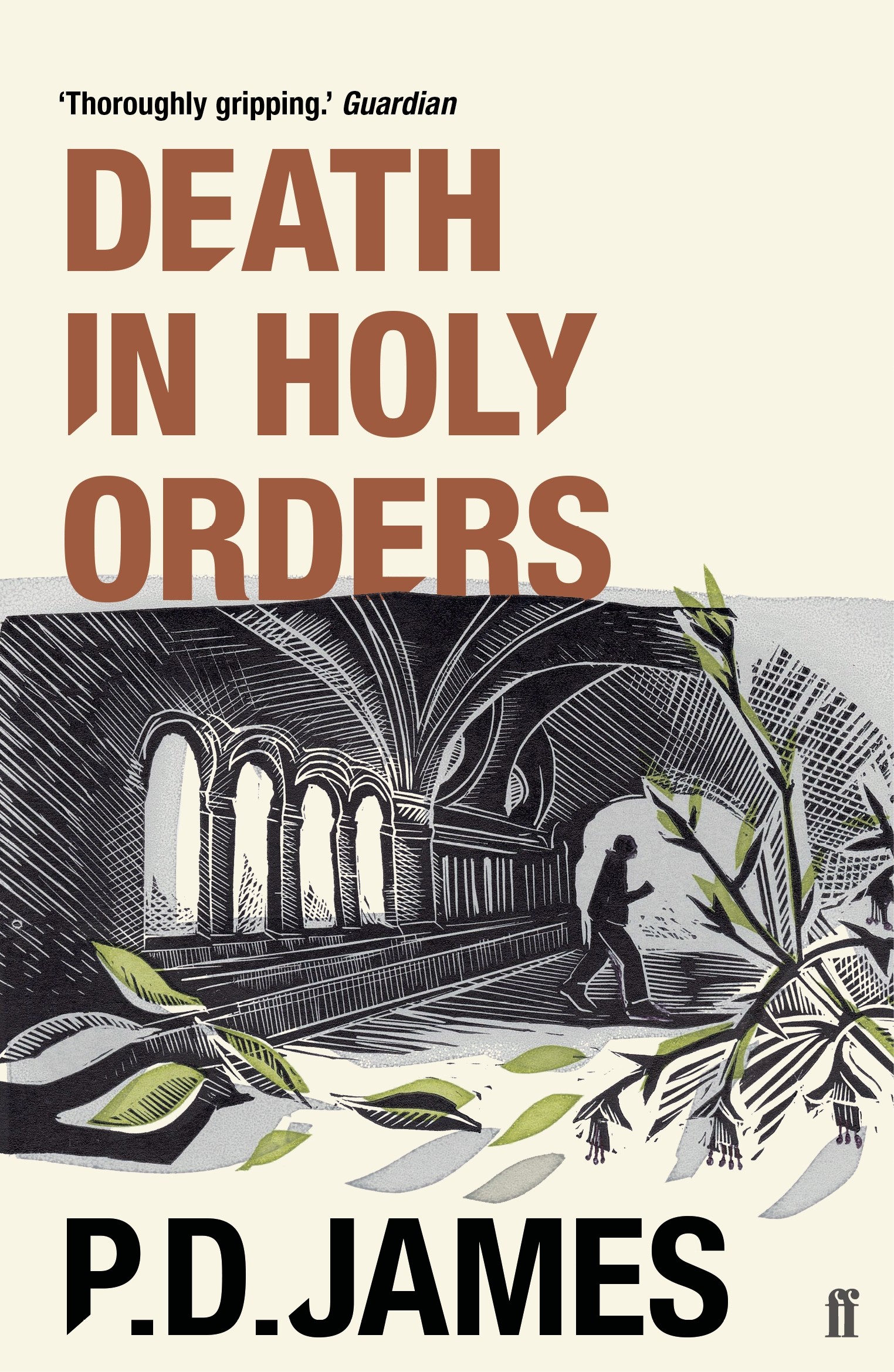 

Death in Holy Orders