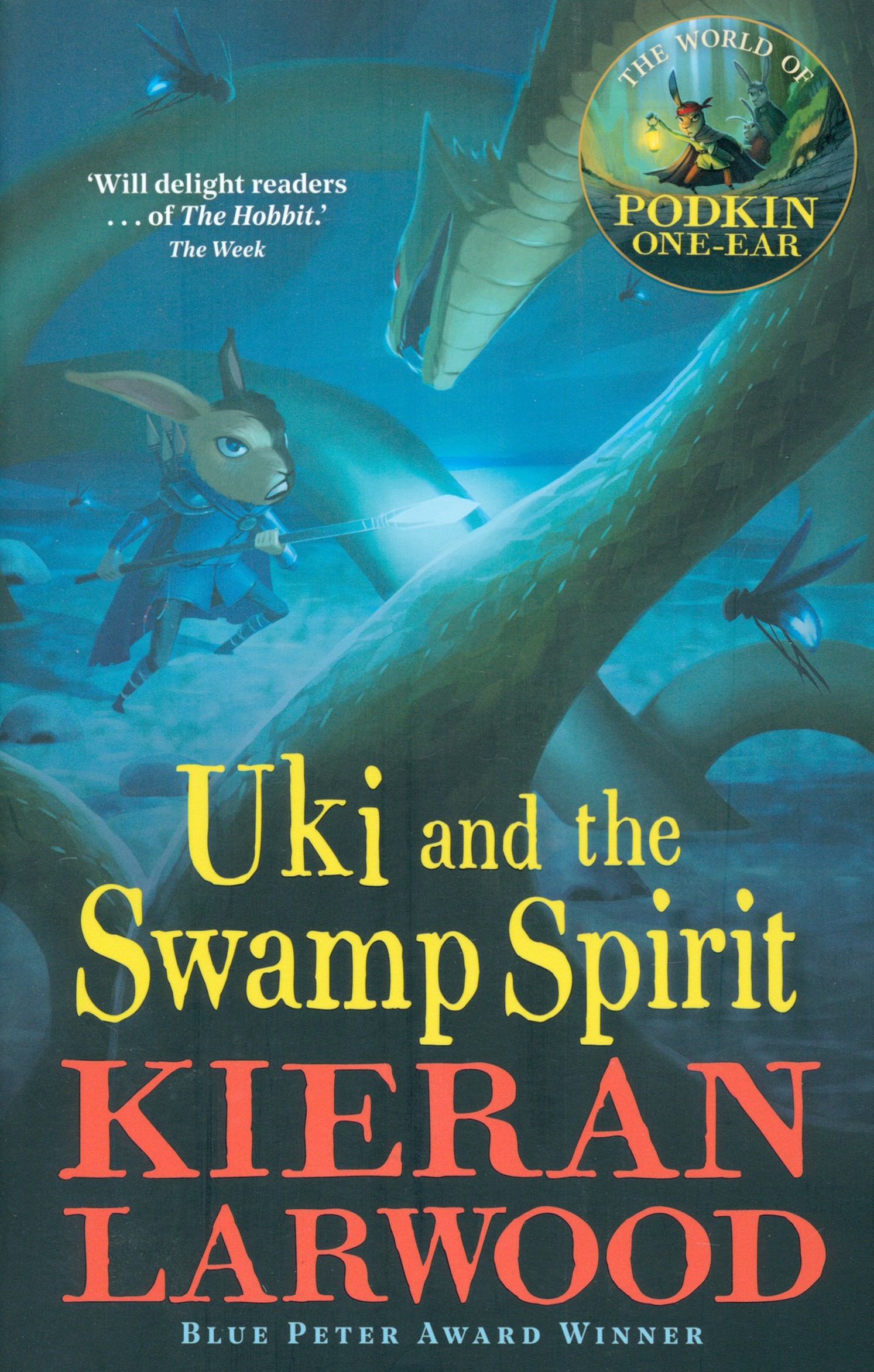 

Uki and the Swamp Spirit